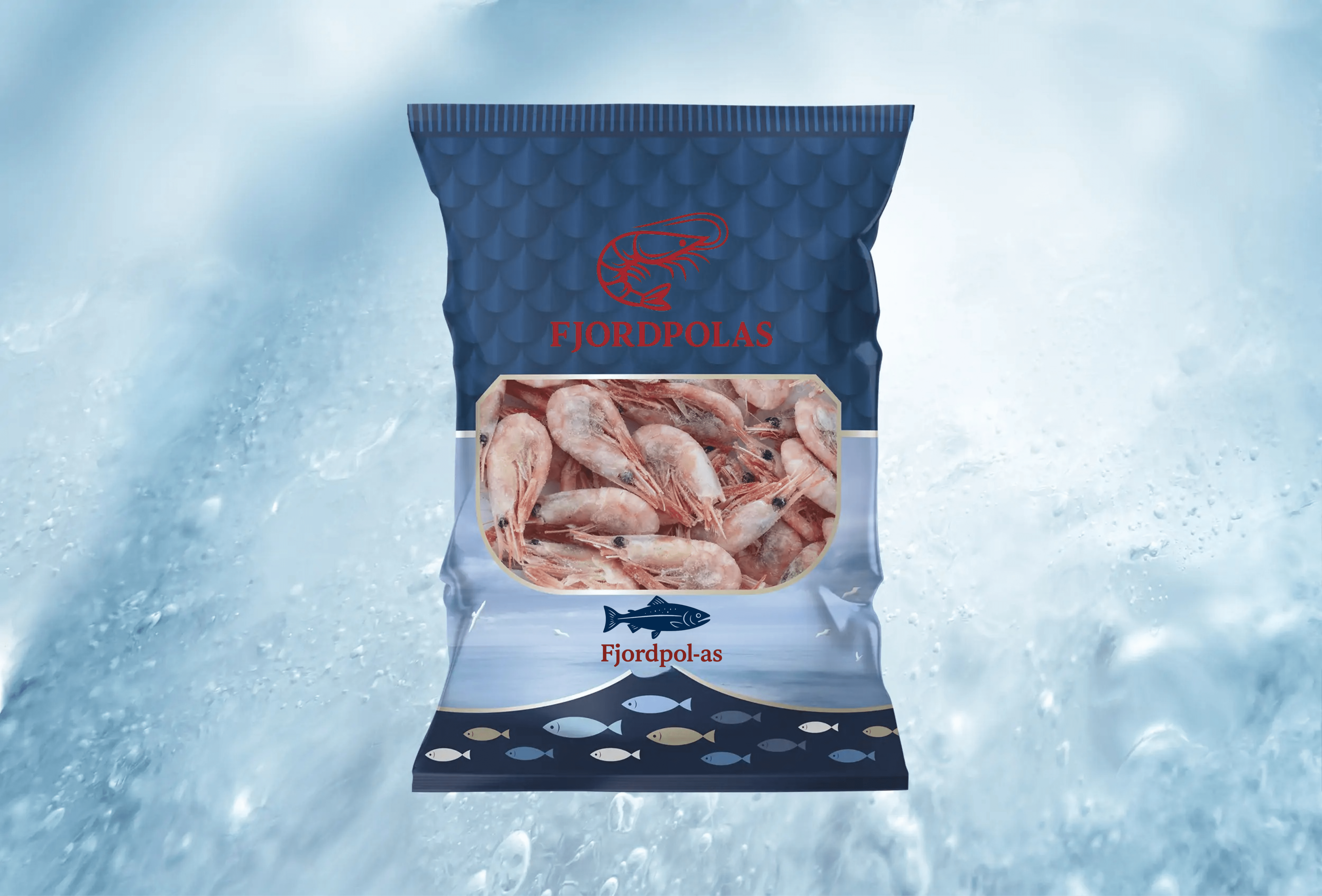 Zalmfilet huidloos in Nordia Signature verpakking